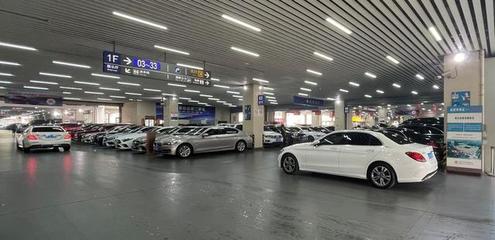 上海二手车交易市场寻址指南及购车须知